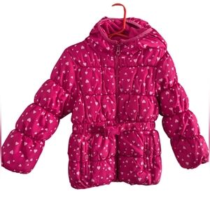 Puffer Spring  jacket 3Y EUC